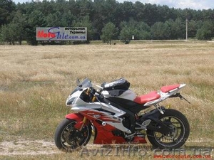 Прода мотоцикл  " Yamaha Yzf R6" - <ro>Изображение</ro><ru>Изображение</ru> #1, <ru>Объявление</ru> #374